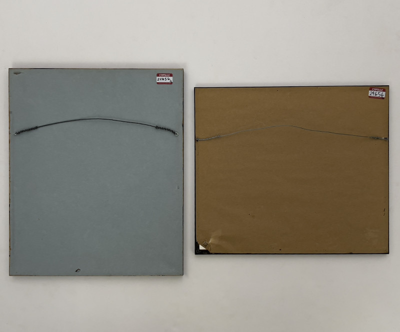 Jerry Cooke - Two Photographs