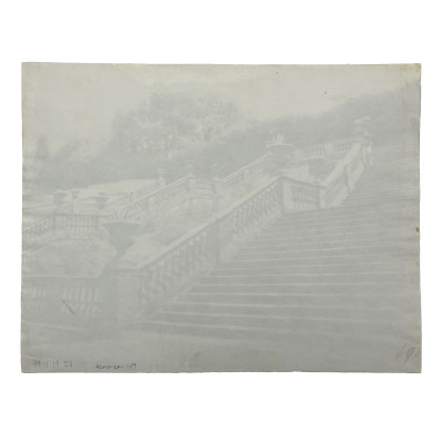 Gustavo Eugenio Chauffourier - Villa Conti-Torlonia