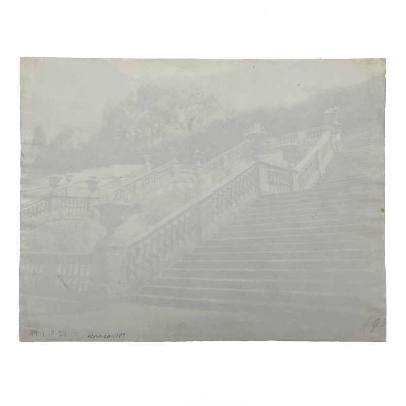 Gustavo Eugenio Chauffourier - Villa Conti-Torlonia