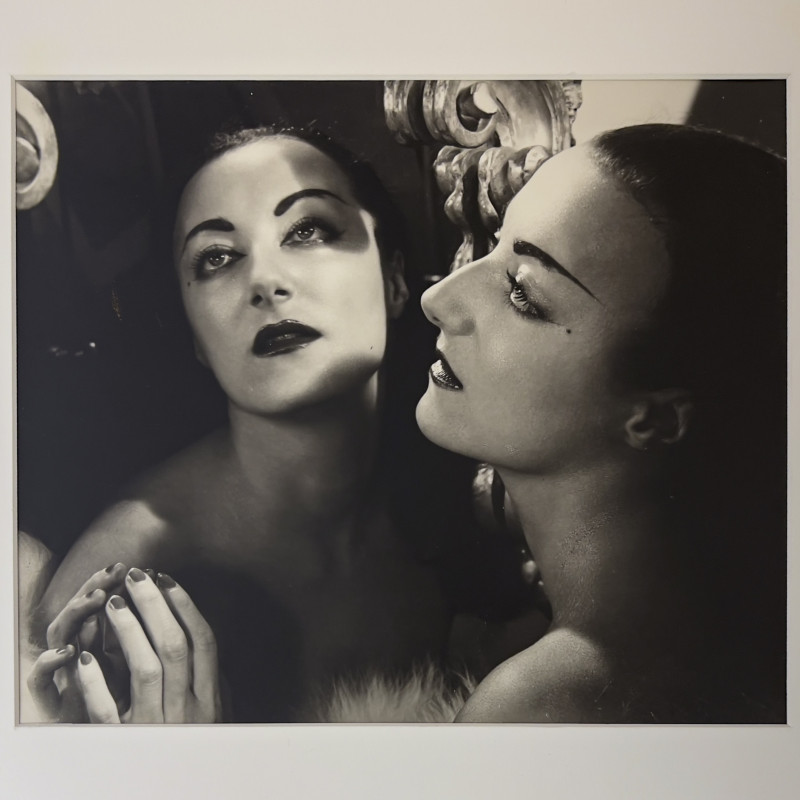 Angus McBean - Marika Rivera