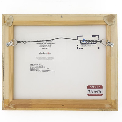 Juan Enrique Bedoya - Villacuri, Ica