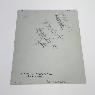 Ralph Steiner - Typewriter Keys