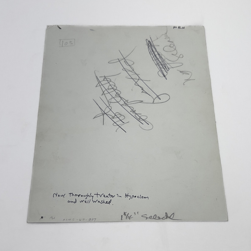 Ralph Steiner - Typewriter Keys