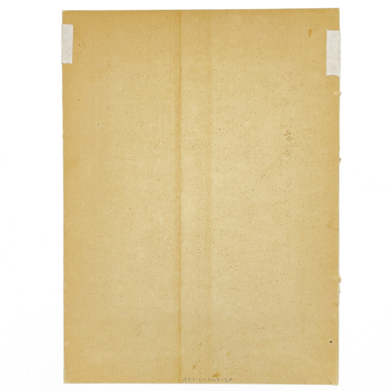 Alfred Eisenstaedt - Running Statues