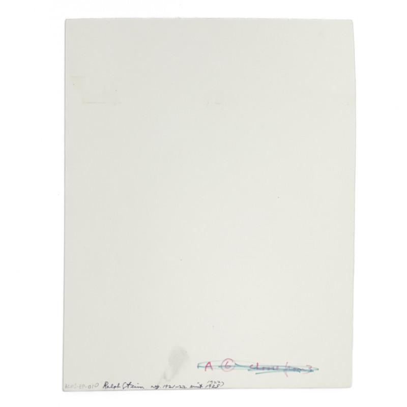 Ralph Steiner - Two Little Men and a Big Ocean