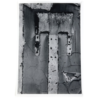Image for Lot Aaron Siskind - Chicago 101