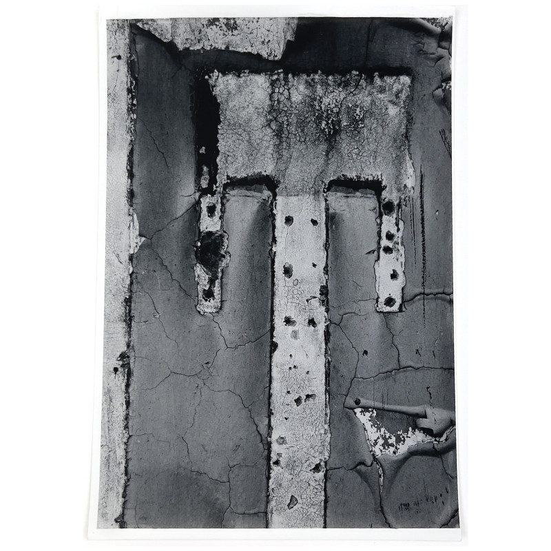 Aaron Siskind - Chicago 101
