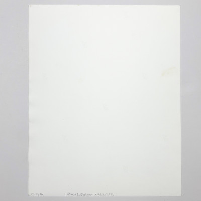 Ralph Steiner - Front End of a Ford