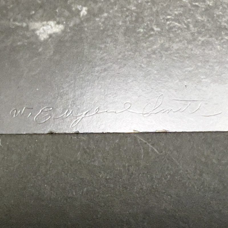 W. Eugene Smith - Protest