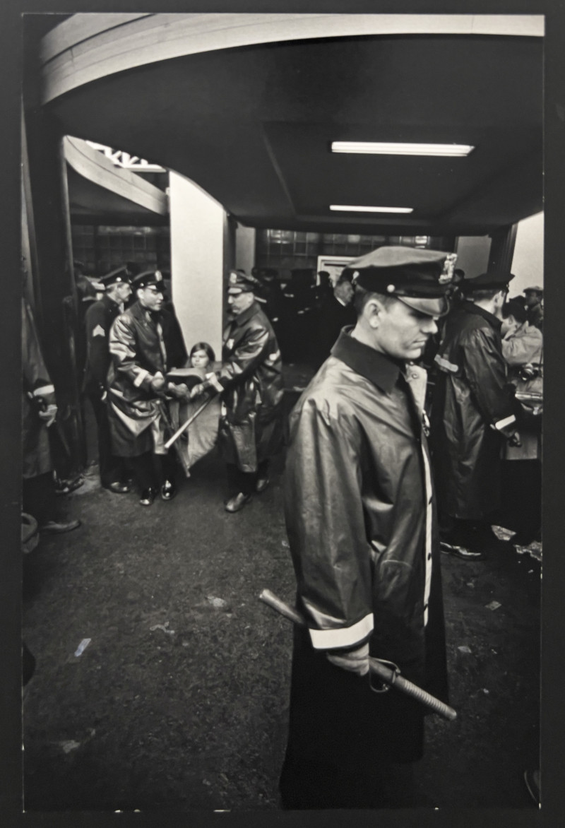 W. Eugene Smith - Protest