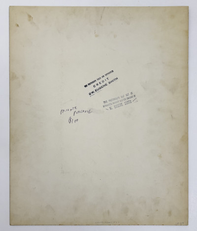 W. Eugene Smith - Protest