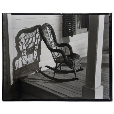 Image for Lot Ralph Steiner - American Rural Baroque