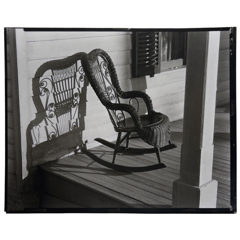 Ralph Steiner - American Rural Baroque