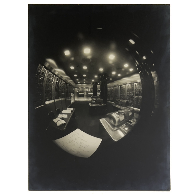 Ralph Steiner - IBM, First Computer