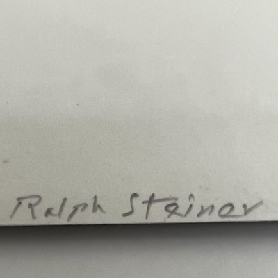 Ralph Steiner - Mid-Hudson Bridge