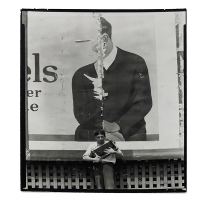 Image for Lot Ralph Steiner - Self-Portrait