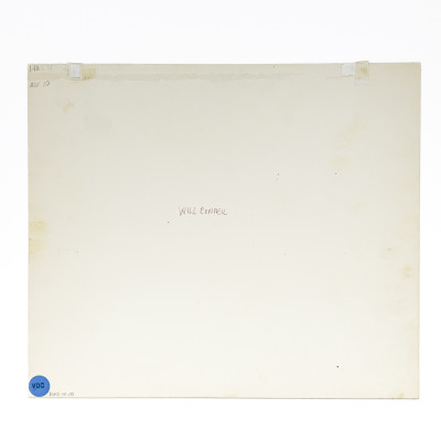 Will Connell - Train Yard Composition