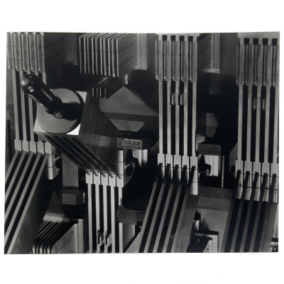 Image for Lot Ralph Steiner - Switches