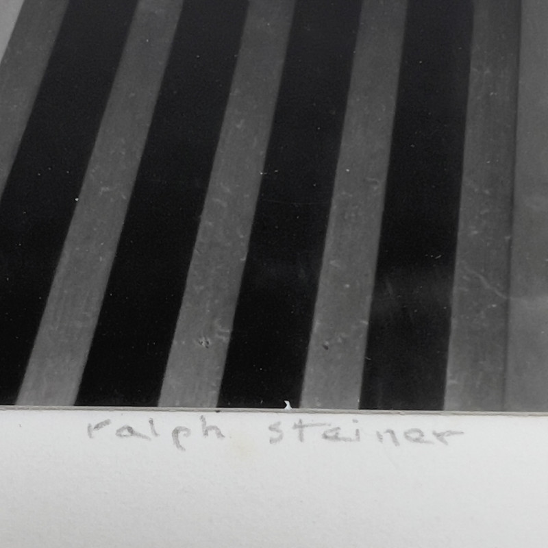 Ralph Steiner - Switches