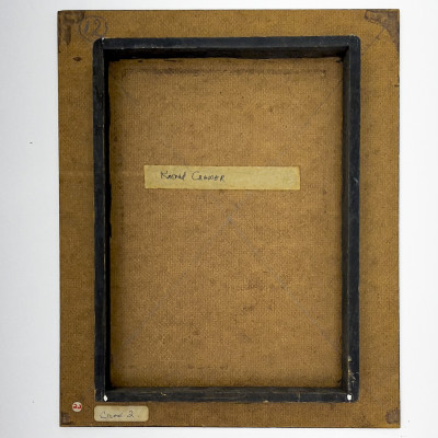 Konrad Cramer - Untitled