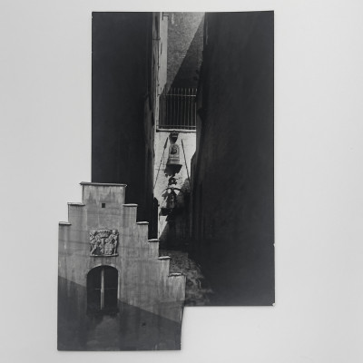 Image for Lot Willy Kessels - Courtyard