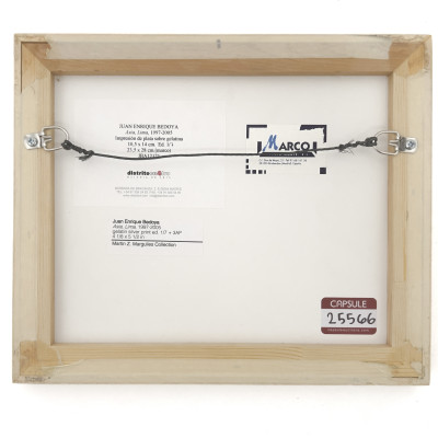 Juan Enrique Bedoya - Asia, Lima