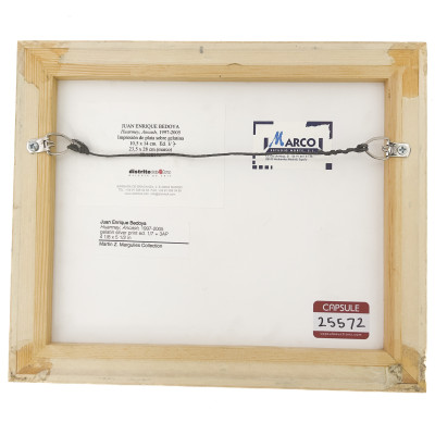 Juan Enrique Bedoya - Huarmey, Ancash