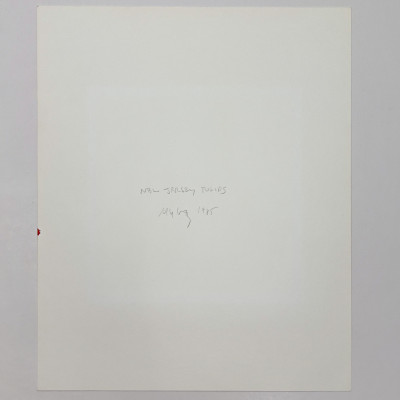 Bruce Cratsley - New Jersey Tulips