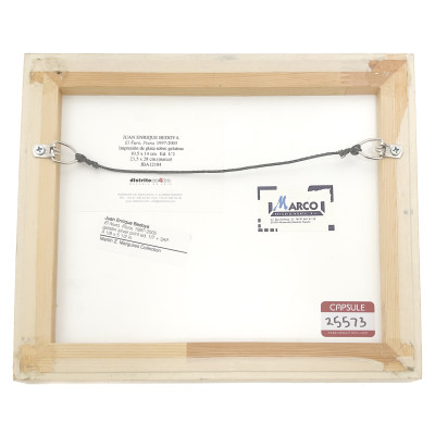 Juan Enrique Bedoya - El Ñuro, Piura