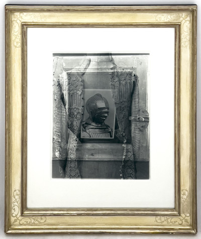 George Woodman - Helmet and Lace