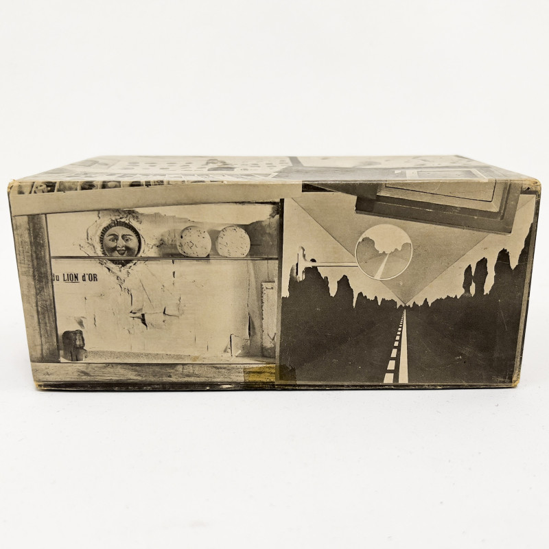 Dwan Gallery Boxes Exhibition Catalog