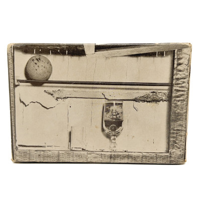 Dwan Gallery Boxes Exhibition Catalog