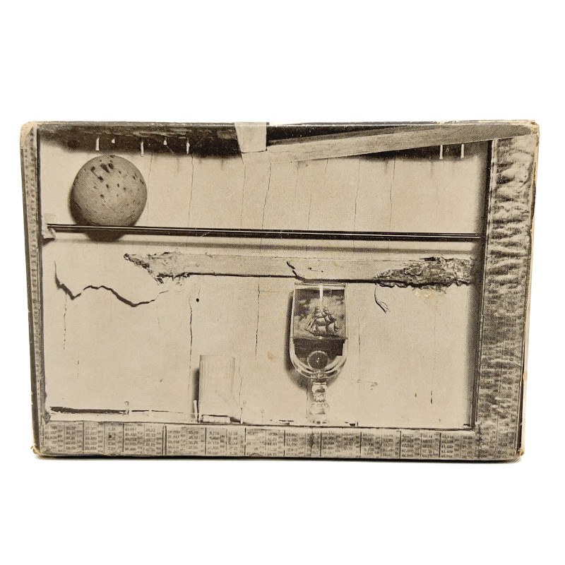 Dwan Gallery Boxes Exhibition Catalog