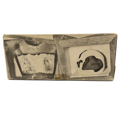 Dwan Gallery Boxes Exhibition Catalog