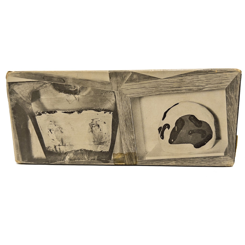 Dwan Gallery Boxes Exhibition Catalog