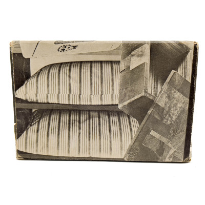 Dwan Gallery Boxes Exhibition Catalog