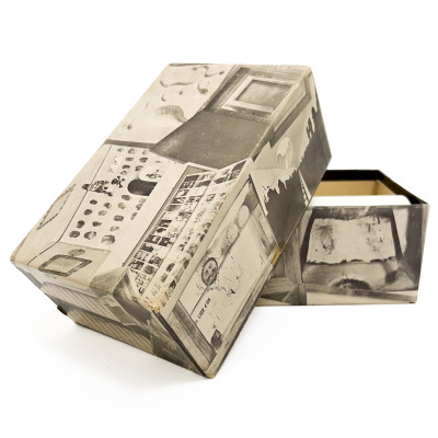 Dwan Gallery Boxes Exhibition Catalog