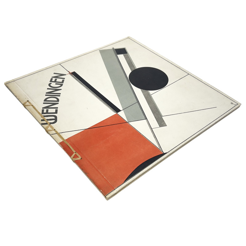 El Lissitzky - Wendingen