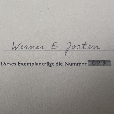 Jean Dubuffet - Untitled