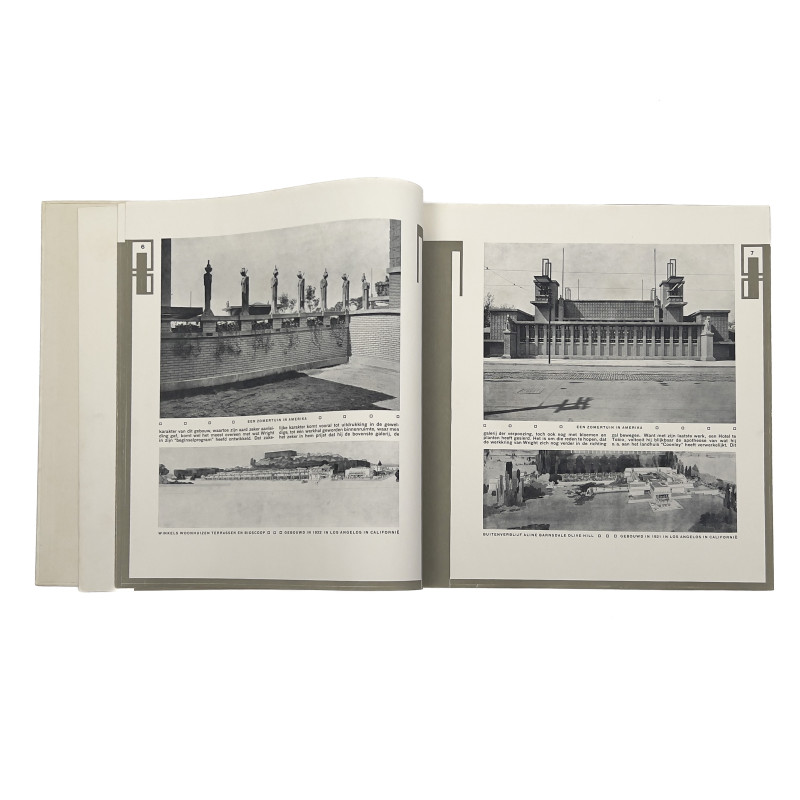 El Lissitzky - Wendingen