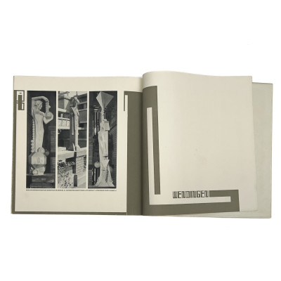 El Lissitzky - Wendingen