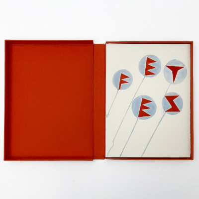 Alexander Calder - Fêtes