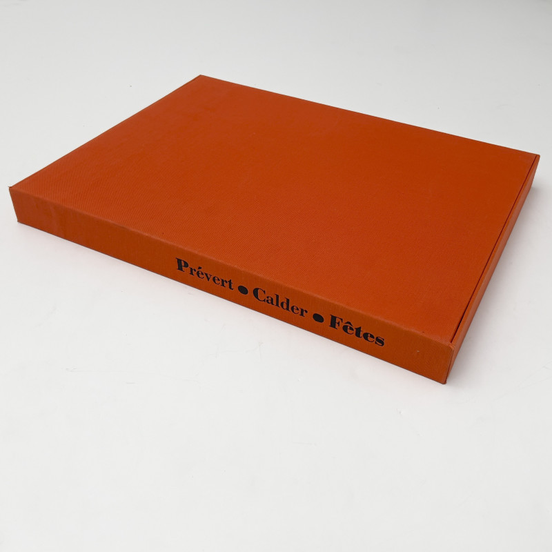 Alexander Calder - Fêtes