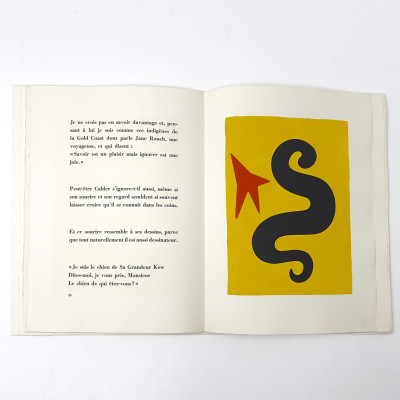 Alexander Calder - Fêtes