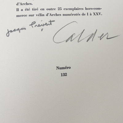 Alexander Calder - Fêtes