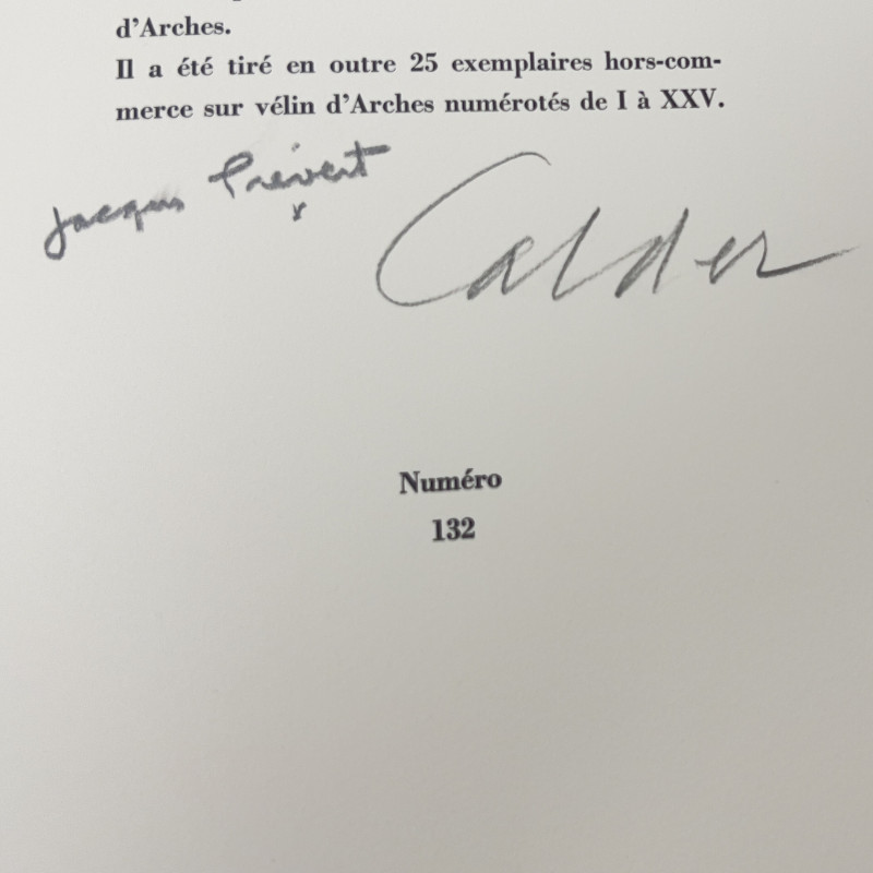 Alexander Calder - Fêtes