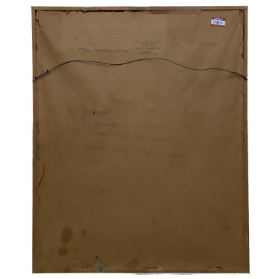 Oswaldo Guayasamín - Portrait of a Woman