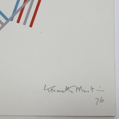 Design Research Unit Holiday Cards, Six