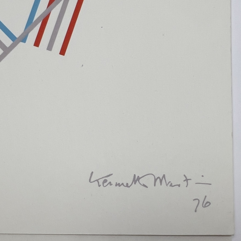 Design Research Unit Holiday Cards, Six