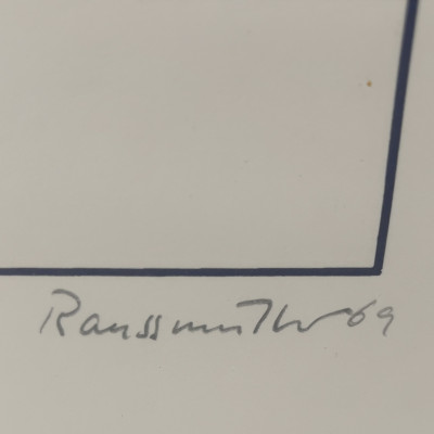 Urs Rausmülller - Big Blue